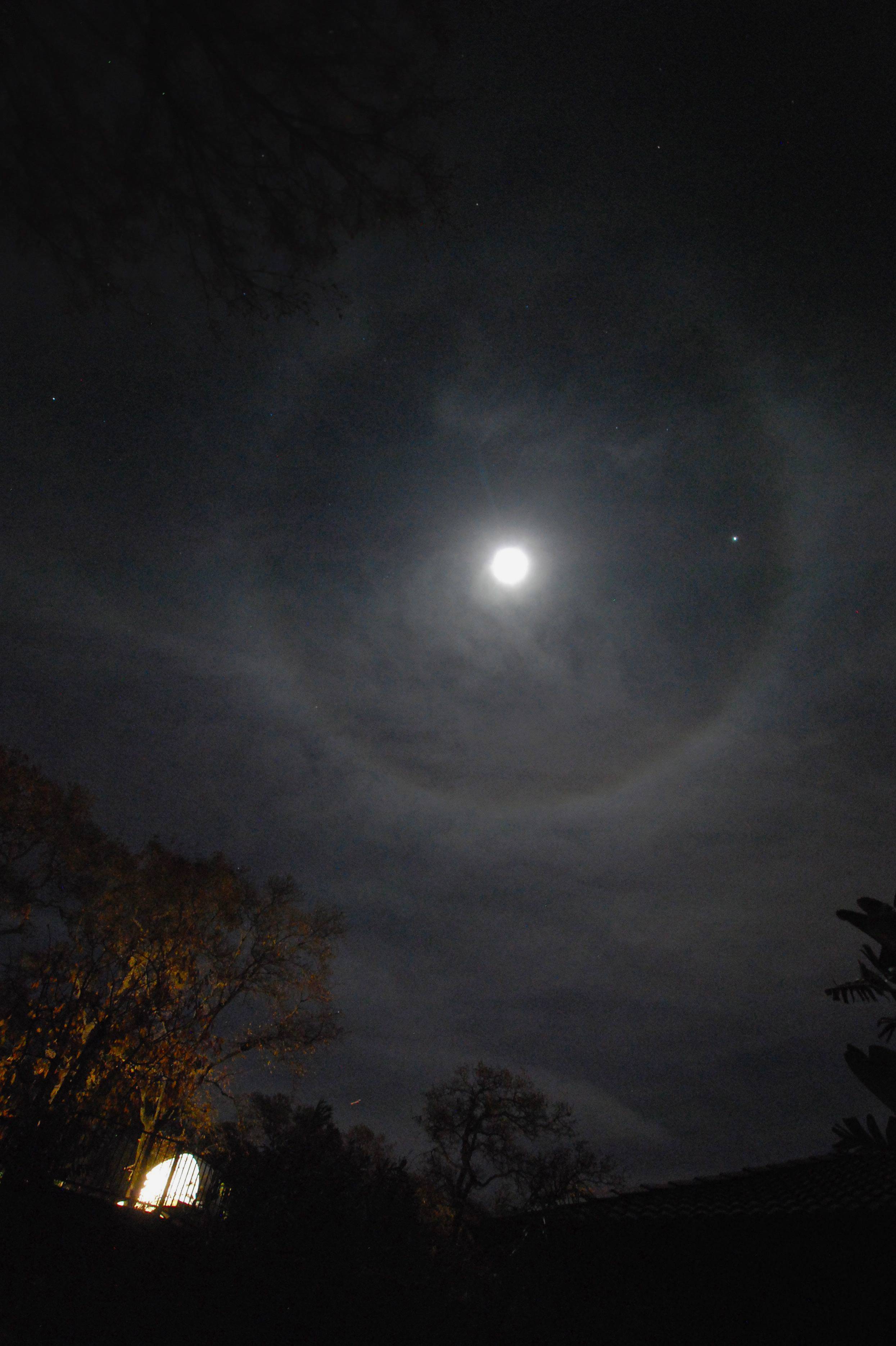 Lunar Halo